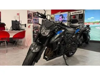 vendo suzuki gsx s 750 abs (2017 - 20) usata a sarzana (codice 9896817) - moto.it
