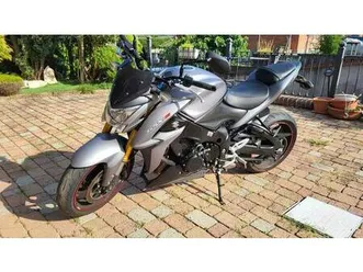 vendo suzuki gsx-s1000 abs (2015 - 17) usata a rivalba (codice 9900870) - moto.it