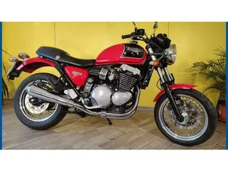 vendo triumph legend tt 900 (1998 - 02) usata a genova (codice 9899423) - moto.it