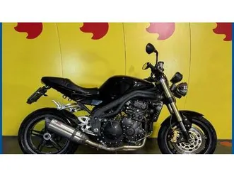 vendo triumph speed triple 1050 (2005 - 11) usata a castiglione olona (codice 9899265) - moto.it