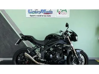 vendo triumph speed triple 1050 abs (2011 - 15) usata a frossasco (codice 9898878) - moto.it