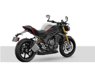 vendo triumph speed triple 1200 rs (2025) usata a livorno (codice 9898519) - moto.it