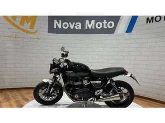 vendo triumph speed twin 1200 (2021 - 24) usata a prato (codice 9897312) - moto.it
