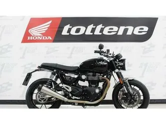 vendo triumph speed twin 1200 (2025) usata a bassano del grappa (codice 9897535) - moto.it