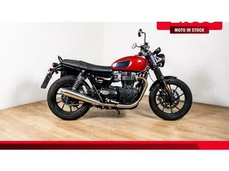 vendo triumph speed twin 900 (2023 - 24) usata a roma (codice 9897142) - moto.it