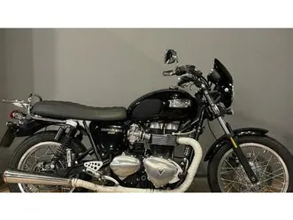 vendo triumph thruxton 900 (2004 - 15) usata a cremona (codice 9896761) - moto.it