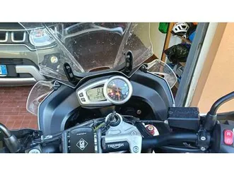 vendo triumph tiger 1050 sport abs (2016 - 20) usata a dolo (codice 9849647) - moto.it