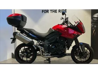 vendo triumph tiger 1050 sport abs (2016 - 20) usata a gallarate (codice 9816212) - moto.it