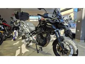 vendo triumph tiger 1200 gt pro (2024 - 25) usata a verona (codice 9899934) - moto.it
