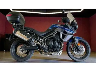 vendo triumph tiger 800 xrx (2015 - 17) usata a livorno (codice 9898710) - moto.it