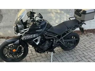 vendo triumph tiger 800 xrx (2018 - 20) usata a cuneo (codice 9899737) - moto.it