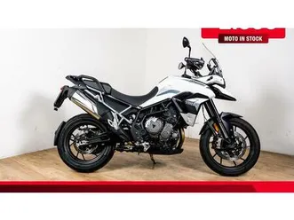 vendo triumph tiger 900 gt (2024 - 25) usata a roma (codice 9898016) - moto.it