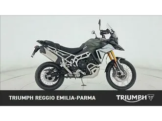 vendo triumph tiger 900 rally pro (2020 - 23) usata a parma (codice 9897246) - moto.it