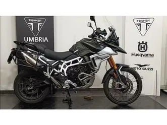 vendo triumph tiger 900 rally pro (2024 - 25) usata a corciano (codice 9898652) - moto.it