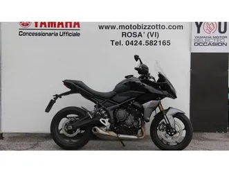 vendo triumph tiger sport 660 (2022 - 24) usata a rosa' (codice 9898794) - moto.it
