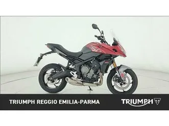 vendo triumph tiger sport 660 (2025) usata a parma (codice 9897245) - moto.it