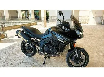 vendo triumph tiger 1050 sport abs (2016 - 20) usata a torre annunziata (codice 9831643) - moto.it