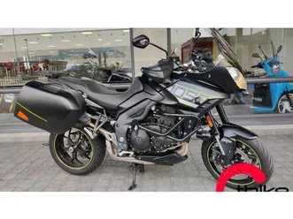 vendo triumph tiger 1050 sport abs (2016 - 20) usata a vicenza (codice 9854037) - moto.it
