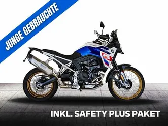 bmw f 900 gs tieferlegung, rallyesitzbank niedrig