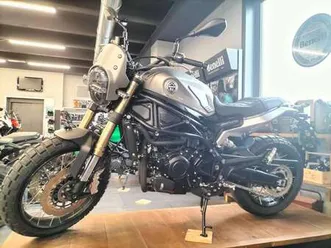 benelli leoncino trail