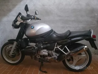 bmw r1100r stilizzata cafè racer
