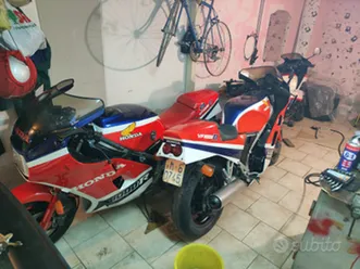 honda vf 1000 rr supersport