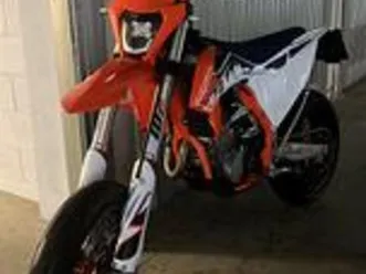 ktm sxf 450 supermotard