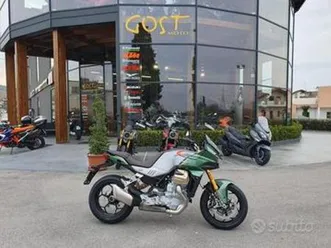 moto guzzi v100 mandello s - verde ghiaccio |...