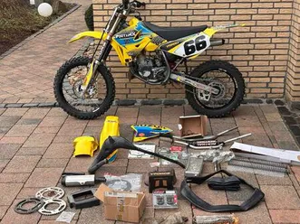 suzuki rm 85 vollcross