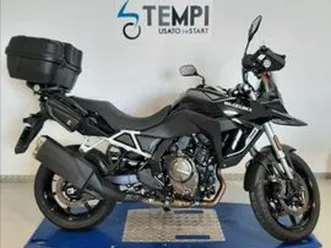 suzuki v-strom 800 se abs