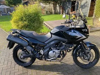 suzuki v strom