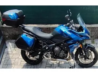 triumph tiger sport 660 - 2023