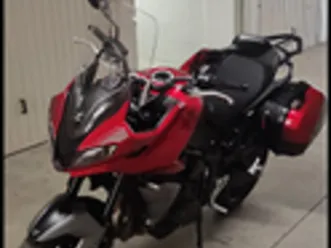 triumph tiger sport 660