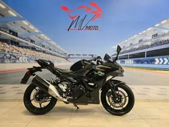kawasaki ninja 500 - 07/2024 - km 9200 (a2)