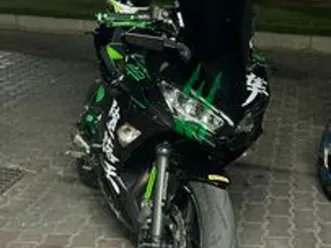 kawasaki ninja 650 depo libretto a2