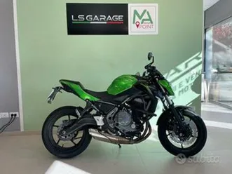 kawasaki z 650 - depotenziata a2