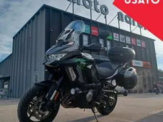 kawasaki versys 1000 - 2022