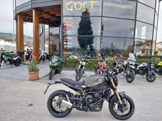 benelli leoncino 800