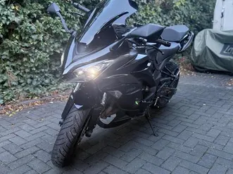 kawasaki ninja 1000sx / navi & zubehör