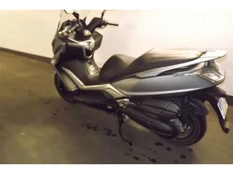 kymco new downtown 125i abs