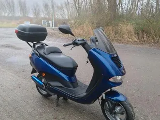 peugeot elyseo roller 2 takter 50 ccm