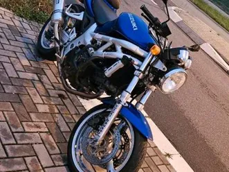 suzuki sv 650 n