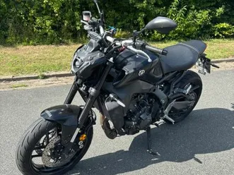 yamaha mt 09