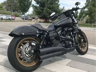 harley davidson dyna low rider s