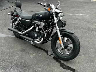 2013 harley sportster 1200