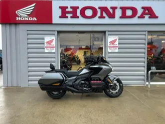 honda goldwing bagger dct 2025