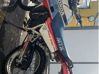 honda mtx 125 hrc