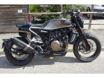 husqvarna 701 svartpilen 2020