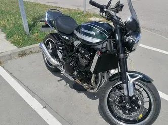 z900 rs 2022 9200 kms 8700