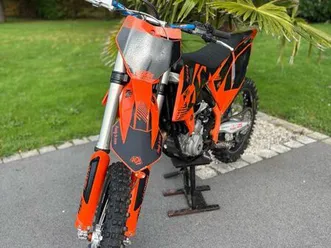 ktm sxf